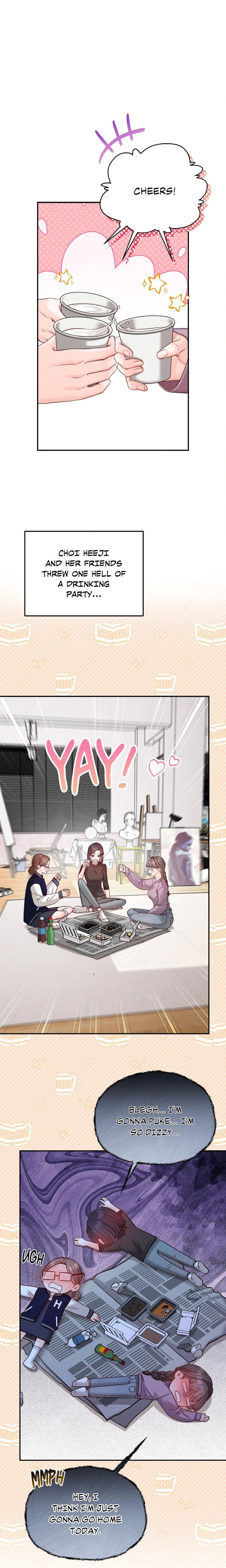 Bestie on Sale (Uncensored) Chapter 12 - Page 1