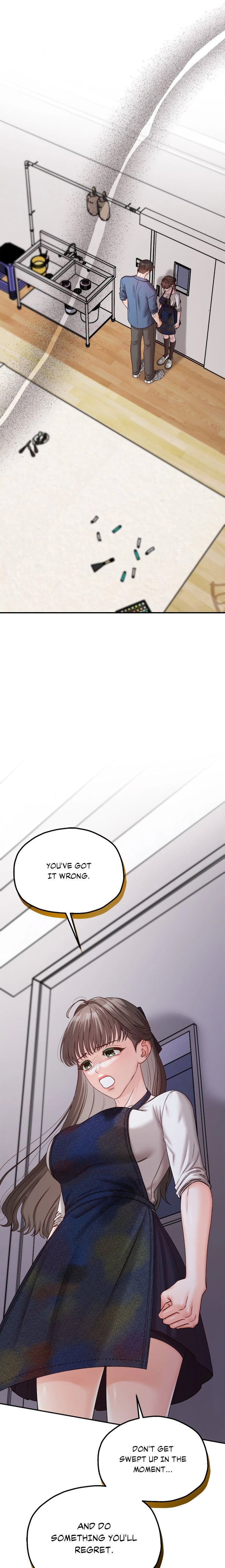 Bestie on Sale (Uncensored) Chapter 16 - Page 1