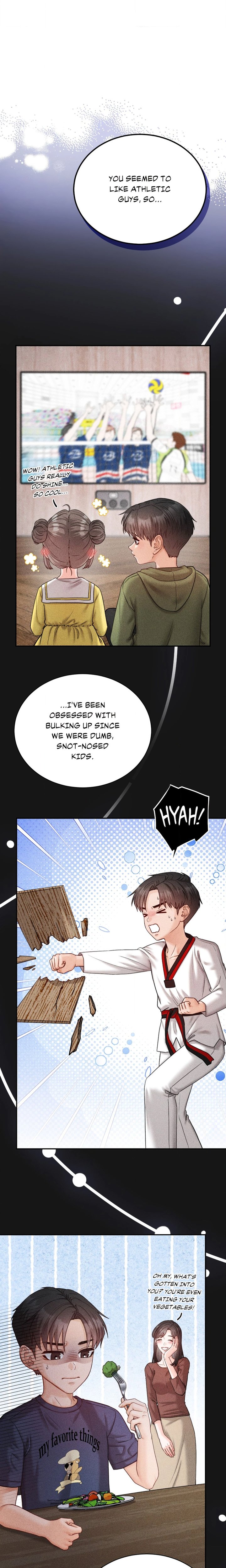 Bestie on Sale (Uncensored) Chapter 16 - Page 3