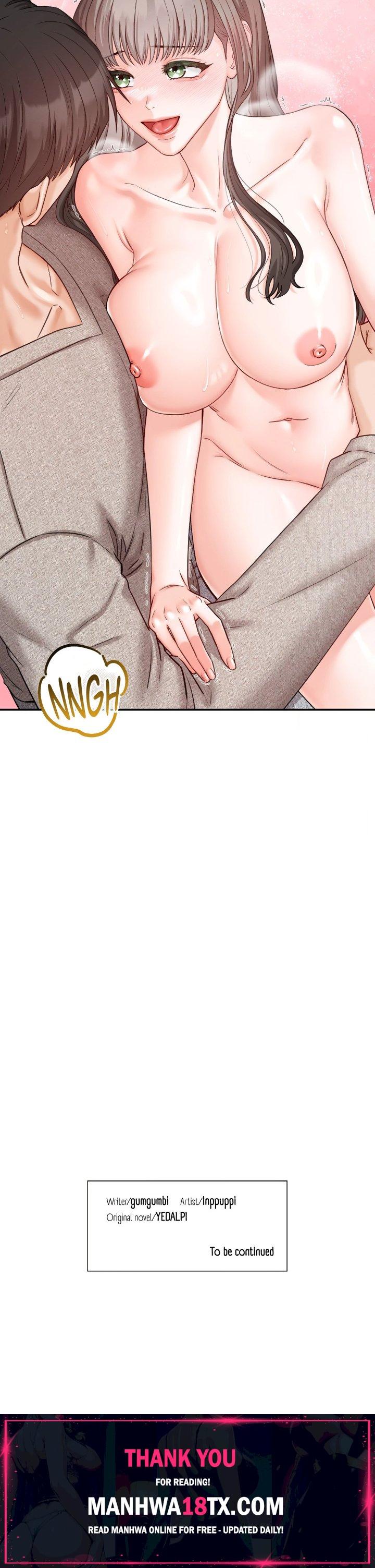 Bestie on Sale (Uncensored) Chapter 17 - Page 25
