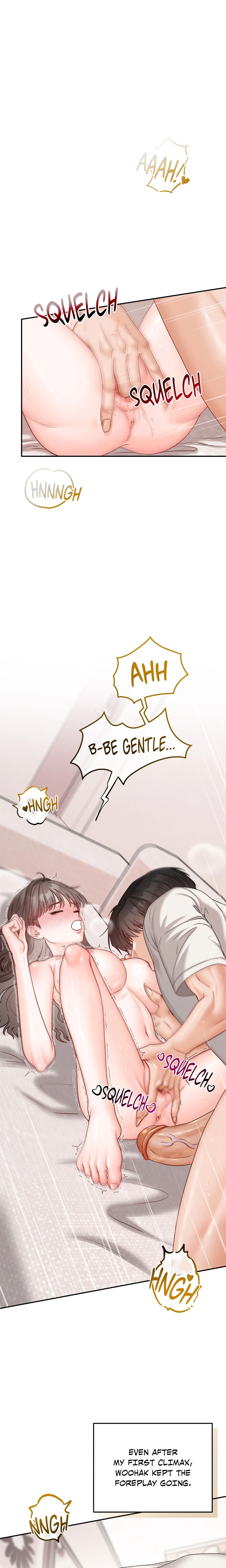 Bestie on Sale (Uncensored) Chapter 6 - Page 1
