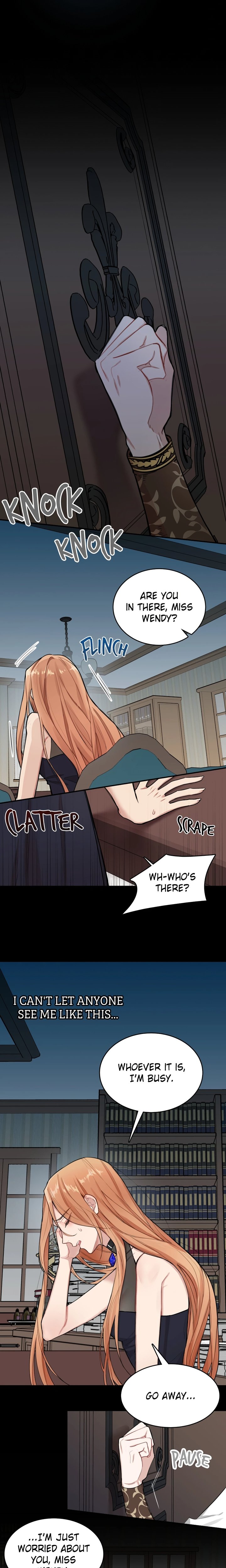 The Newlywed Diary of a Witch and a Dragon Chapter 1 - Page 7