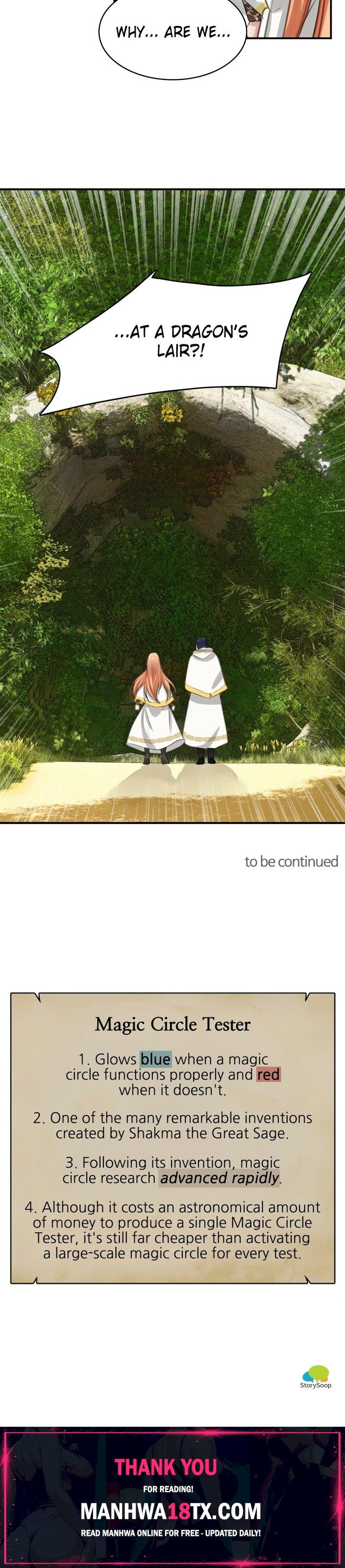 The Newlywed Diary of a Witch and a Dragon Chapter 10 - Page 16