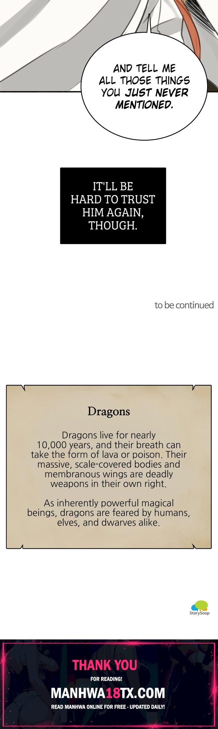 The Newlywed Diary of a Witch and a Dragon Chapter 11 - Page 17