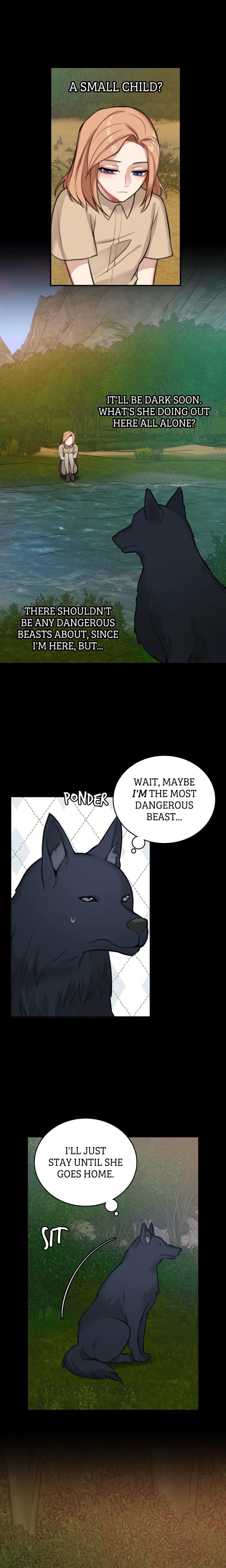 The Newlywed Diary of a Witch and a Dragon Chapter 13 - Page 1