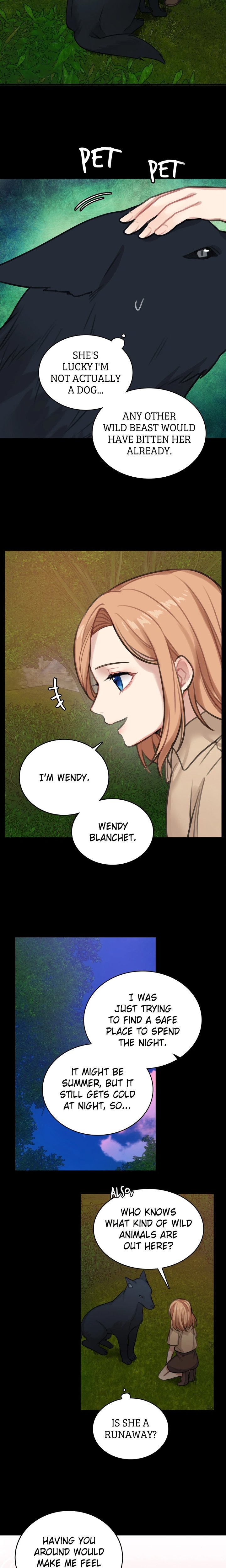 The Newlywed Diary of a Witch and a Dragon Chapter 13 - Page 4