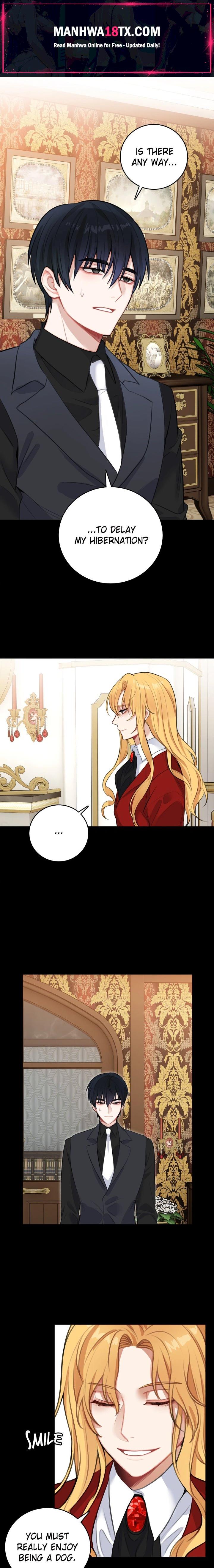 The Newlywed Diary of a Witch and a Dragon Chapter 14 - Page 1