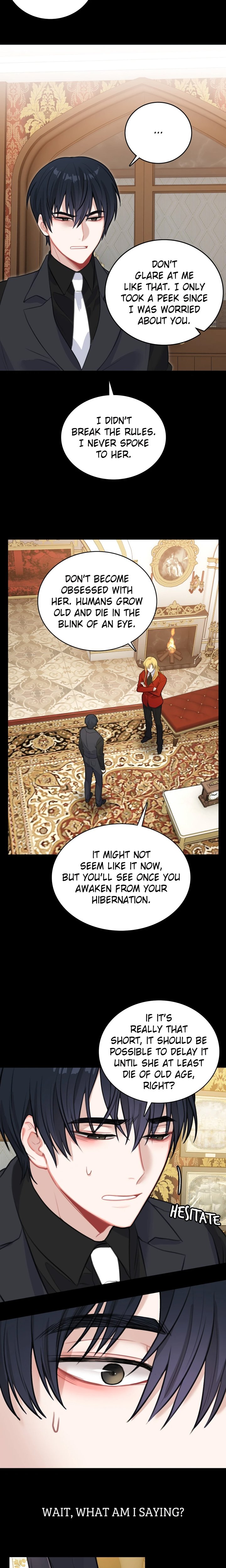 The Newlywed Diary of a Witch and a Dragon Chapter 14 - Page 2
