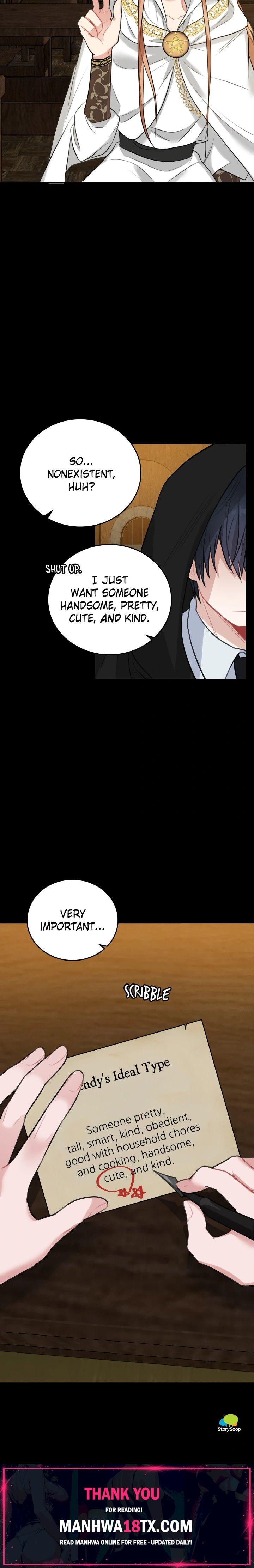 The Newlywed Diary of a Witch and a Dragon Chapter 15 - Page 23