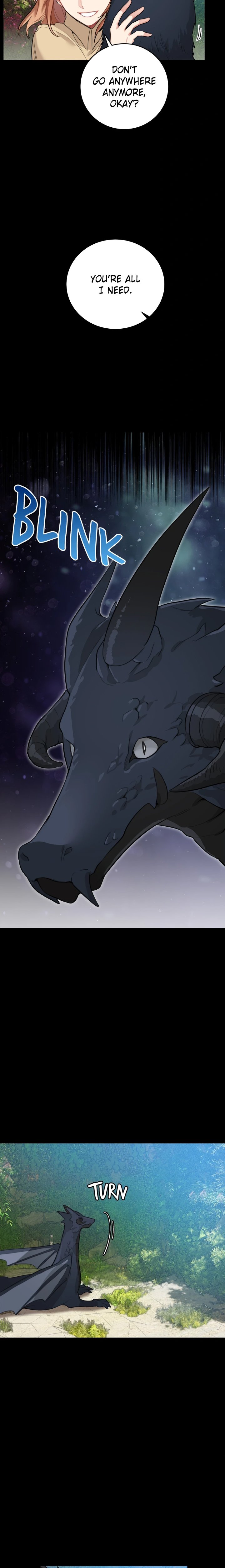 The Newlywed Diary of a Witch and a Dragon Chapter 15 - Page 3