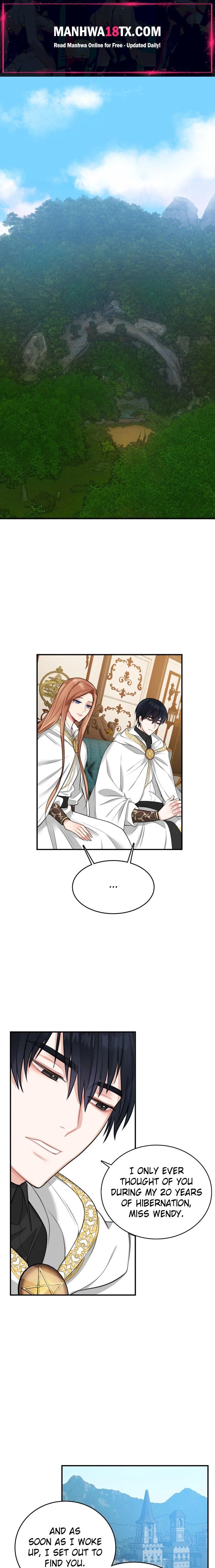 The Newlywed Diary of a Witch and a Dragon Chapter 16 - Page 1