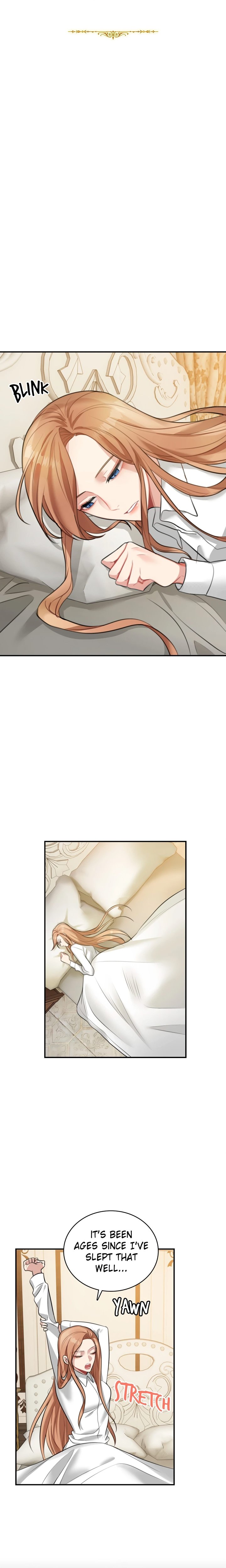 The Newlywed Diary of a Witch and a Dragon Chapter 16 - Page 9