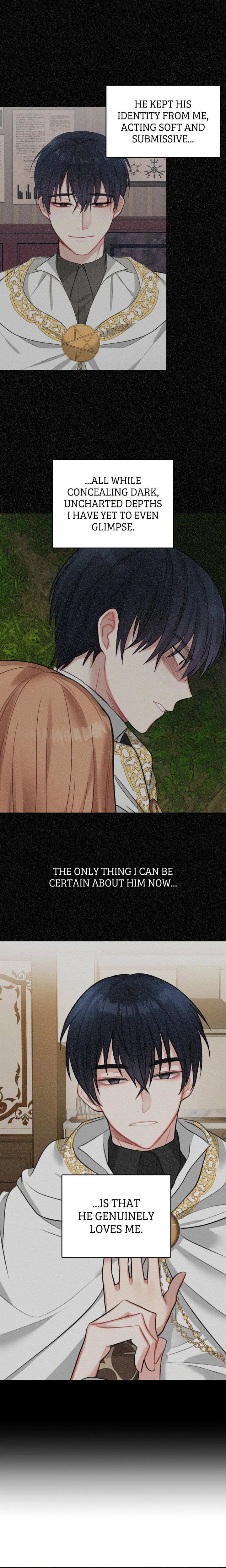 The Newlywed Diary of a Witch and a Dragon Chapter 19 - Page 13