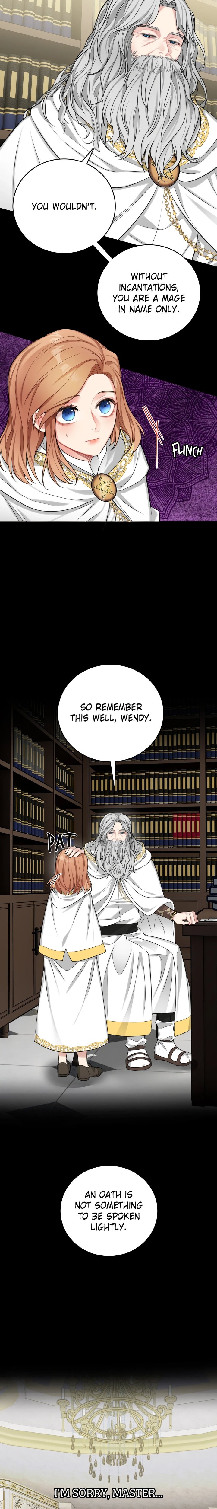 The Newlywed Diary of a Witch and a Dragon Chapter 19 - Page 2