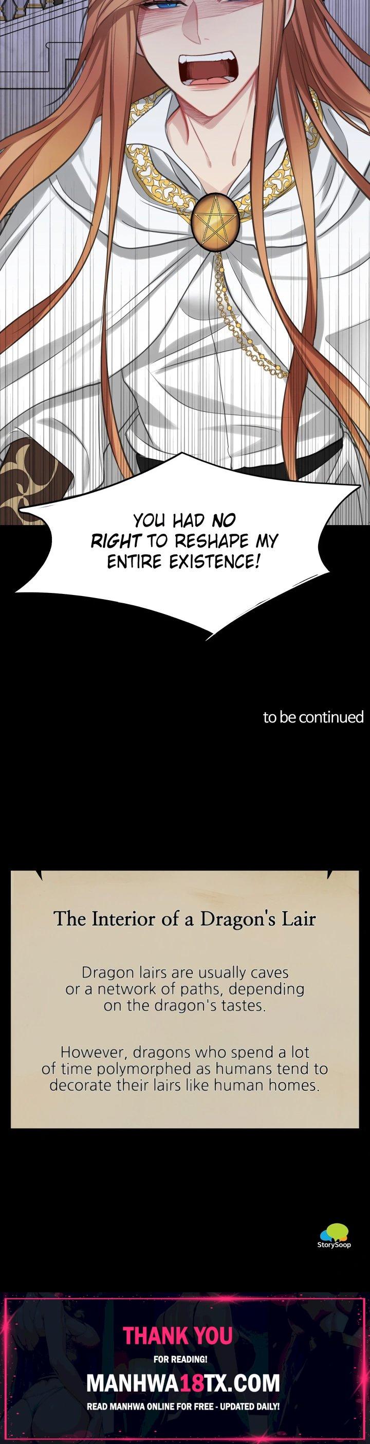 The Newlywed Diary of a Witch and a Dragon Chapter 19 - Page 23