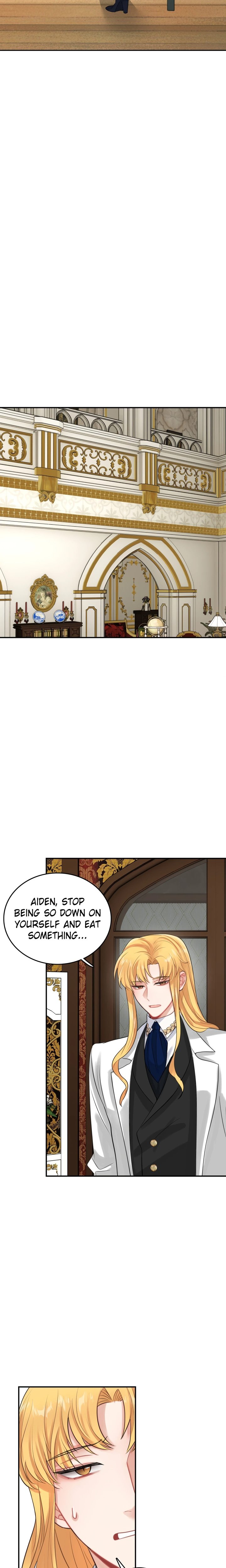 The Newlywed Diary of a Witch and a Dragon Chapter 21 - Page 23