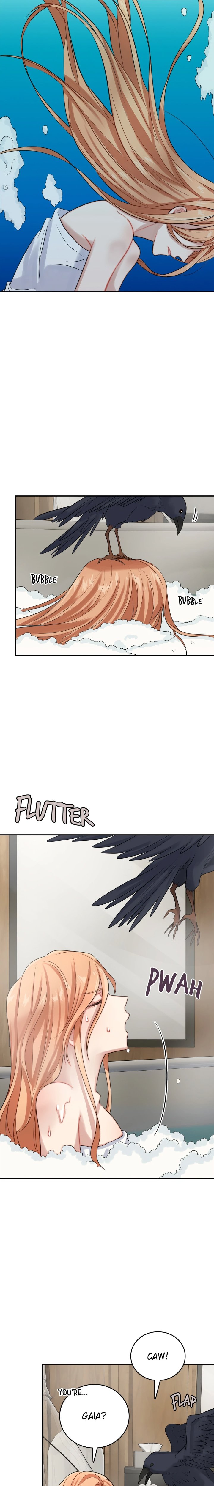 The Newlywed Diary of a Witch and a Dragon Chapter 22 - Page 16