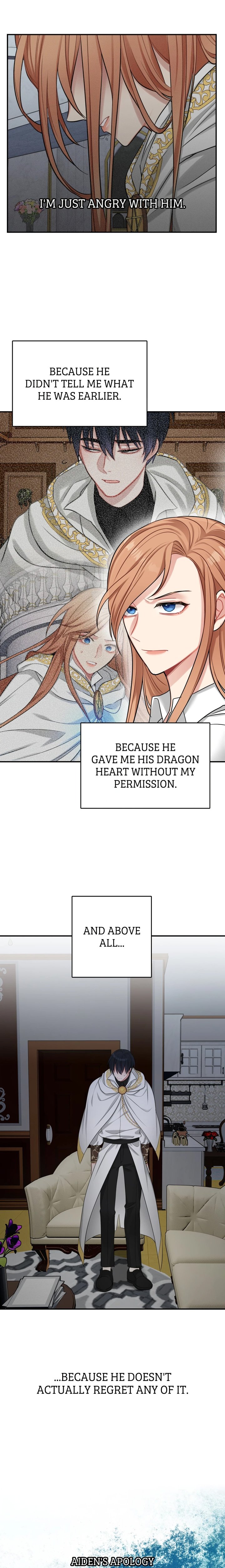 The Newlywed Diary of a Witch and a Dragon Chapter 23 - Page 16