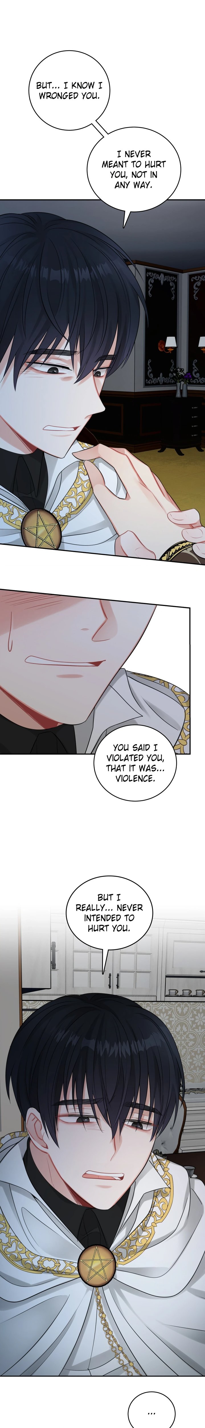 The Newlywed Diary of a Witch and a Dragon Chapter 23 - Page 20