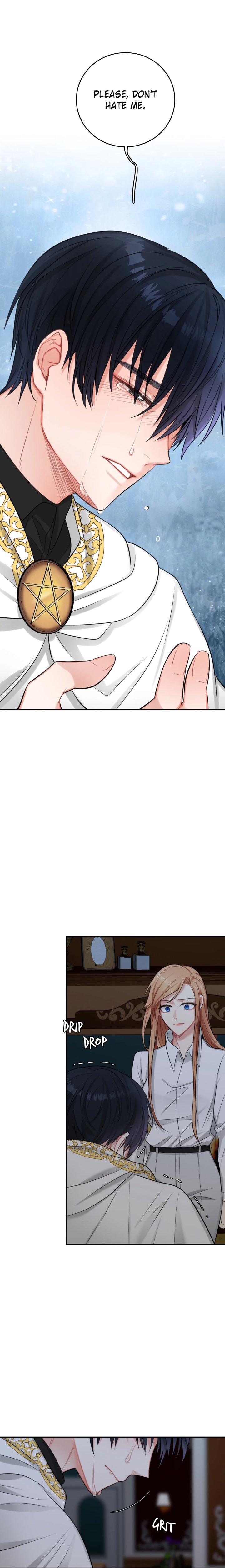 The Newlywed Diary of a Witch and a Dragon Chapter 24 - Page 1