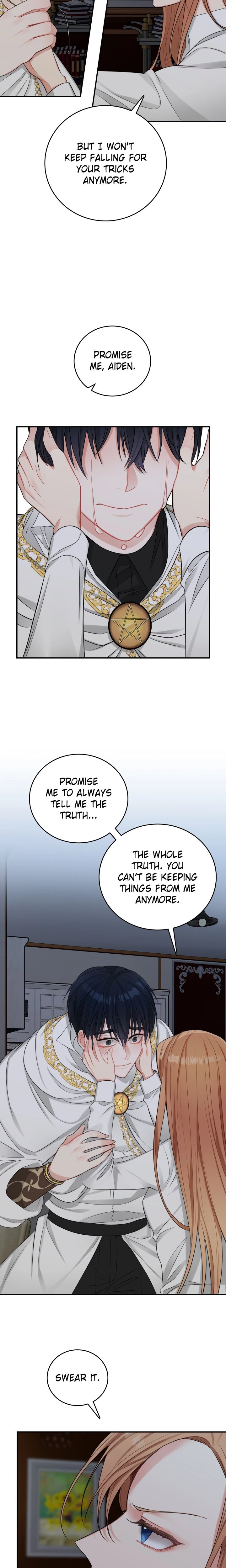The Newlywed Diary of a Witch and a Dragon Chapter 24 - Page 5
