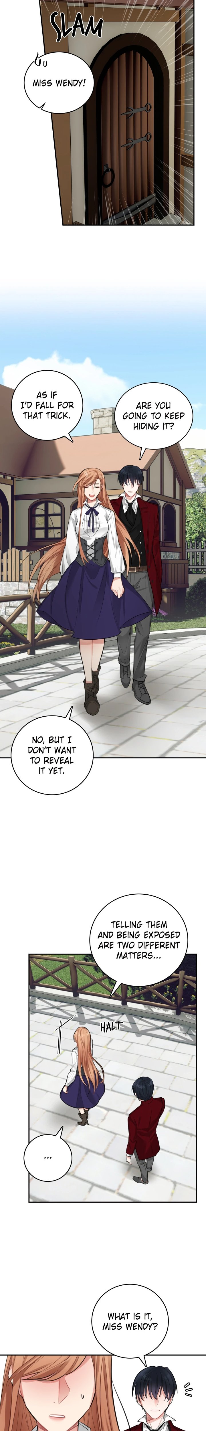 The Newlywed Diary of a Witch and a Dragon Chapter 25 - Page 13
