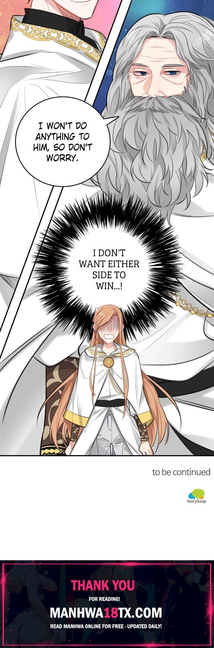 The Newlywed Diary of a Witch and a Dragon Chapter 25 - Page 23