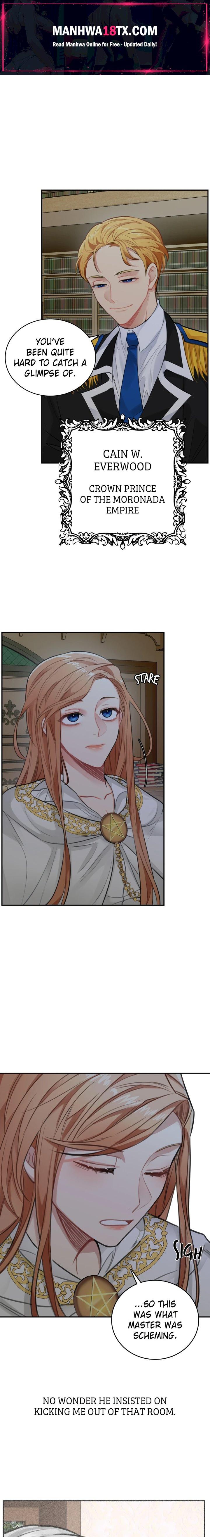 The Newlywed Diary of a Witch and a Dragon Chapter 27 - Page 1