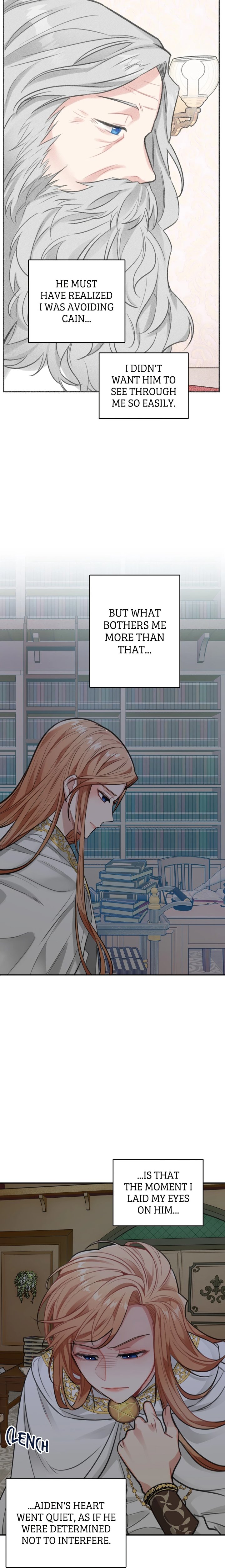The Newlywed Diary of a Witch and a Dragon Chapter 27 - Page 2