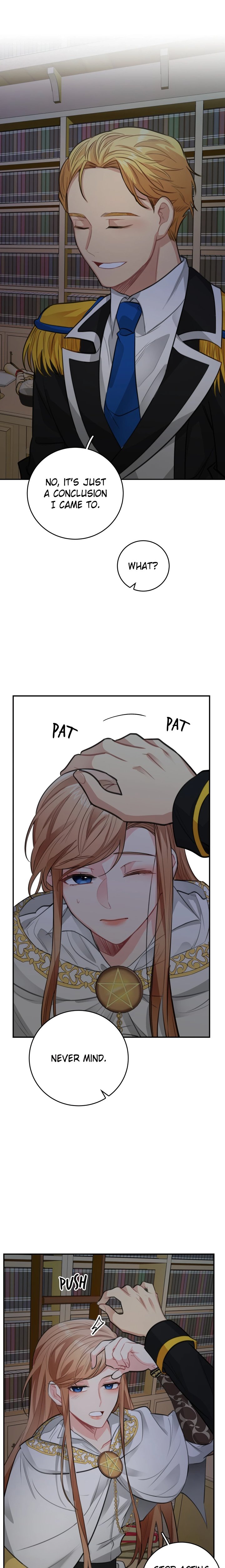 The Newlywed Diary of a Witch and a Dragon Chapter 28 - Page 17