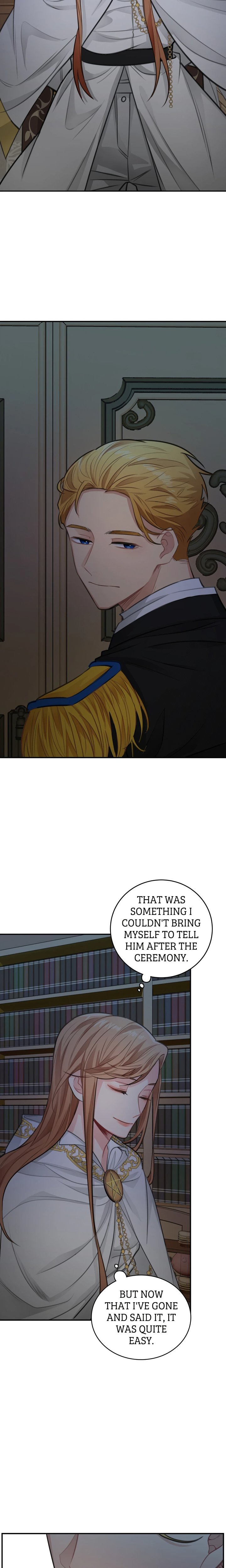 The Newlywed Diary of a Witch and a Dragon Chapter 28 - Page 20