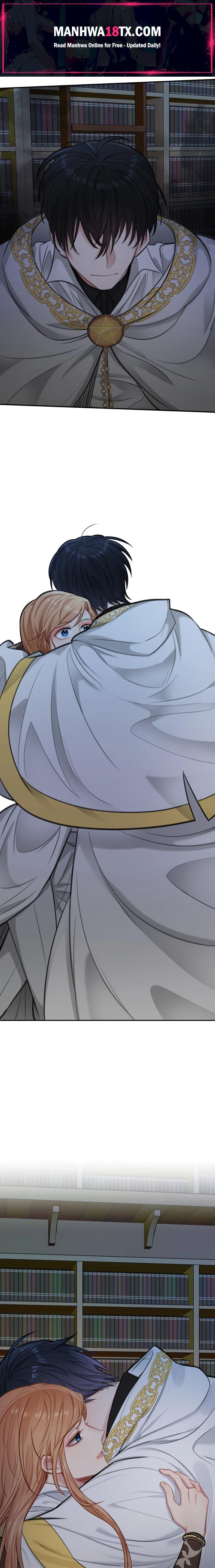 The Newlywed Diary of a Witch and a Dragon Chapter 29 - Page 1