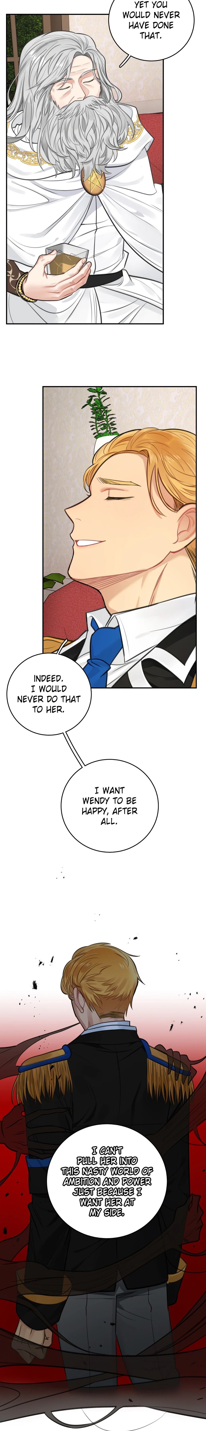The Newlywed Diary of a Witch and a Dragon Chapter 29 - Page 11