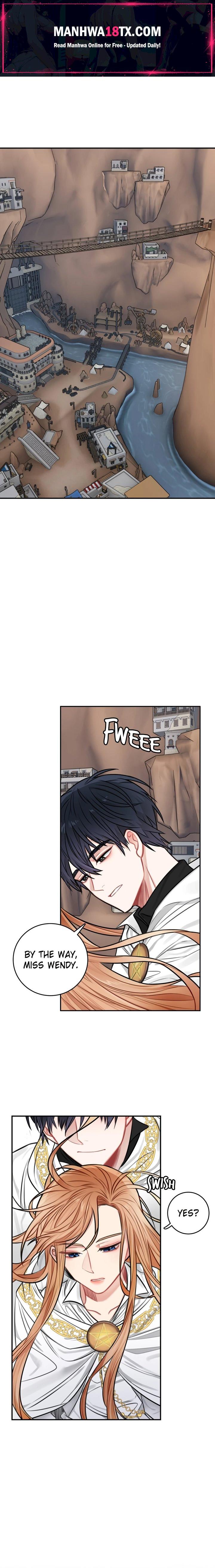 The Newlywed Diary of a Witch and a Dragon Chapter 32 - Page 1