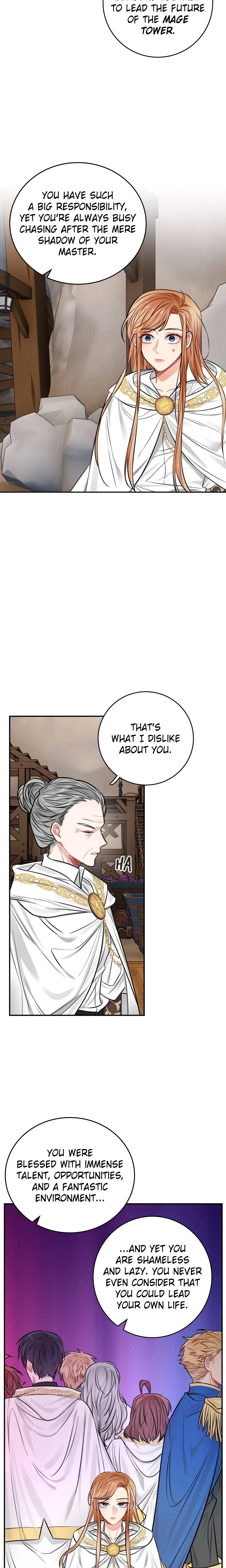 The Newlywed Diary of a Witch and a Dragon Chapter 32 - Page 16