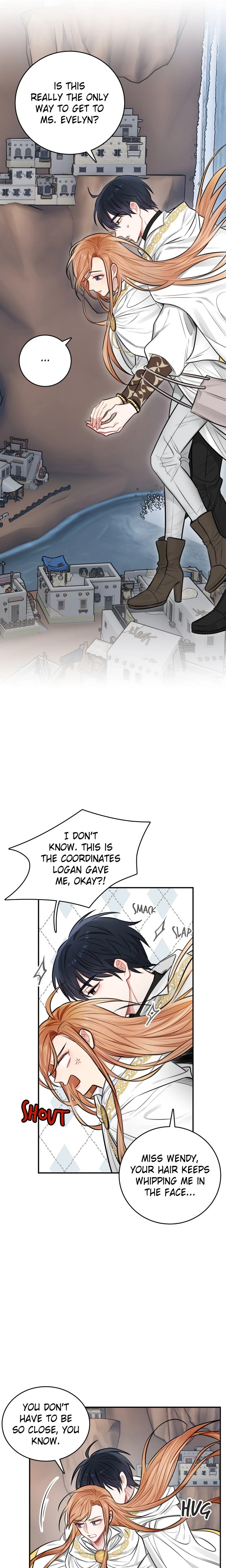 The Newlywed Diary of a Witch and a Dragon Chapter 32 - Page 2
