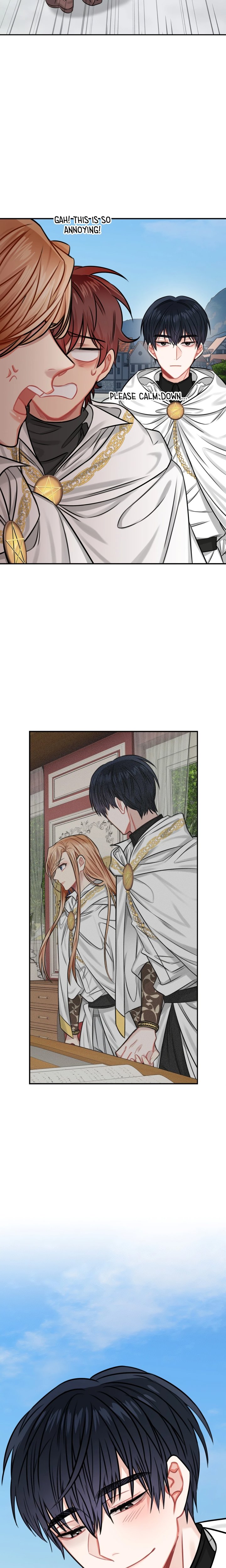 The Newlywed Diary of a Witch and a Dragon Chapter 33 - Page 27