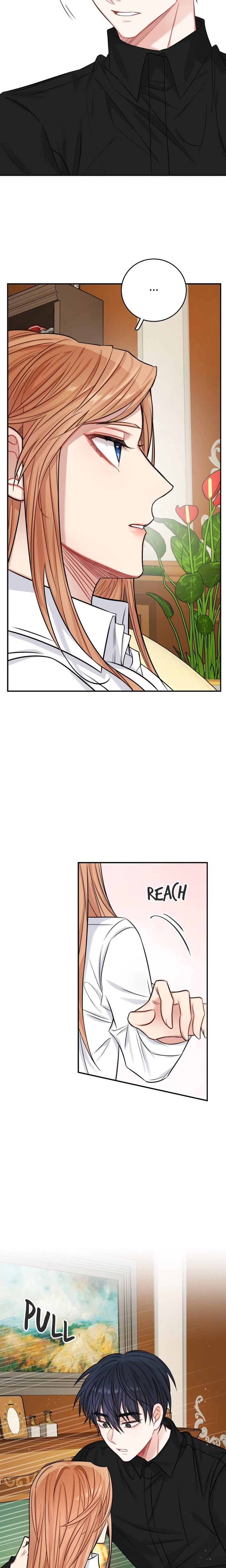 The Newlywed Diary of a Witch and a Dragon Chapter 34 - Page 10