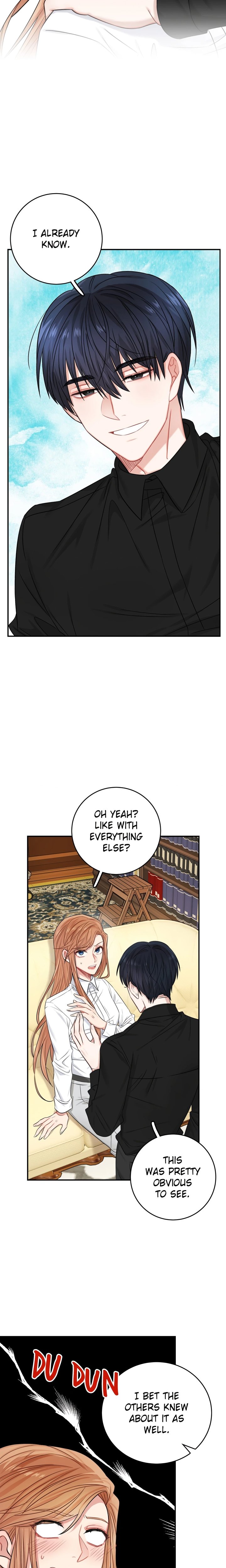 The Newlywed Diary of a Witch and a Dragon Chapter 34 - Page 15