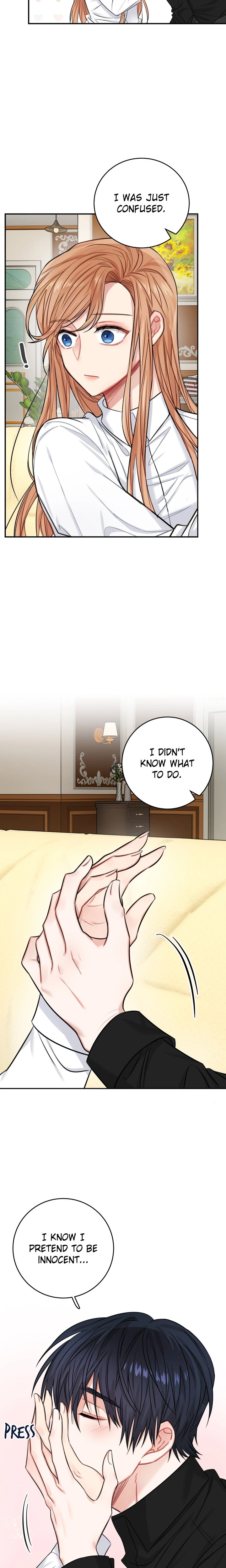 The Newlywed Diary of a Witch and a Dragon Chapter 34 - Page 22