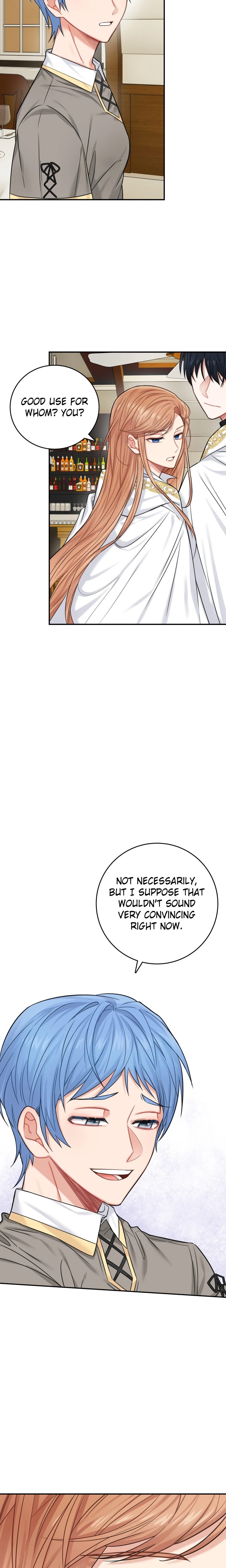 The Newlywed Diary of a Witch and a Dragon Chapter 36 - Page 24