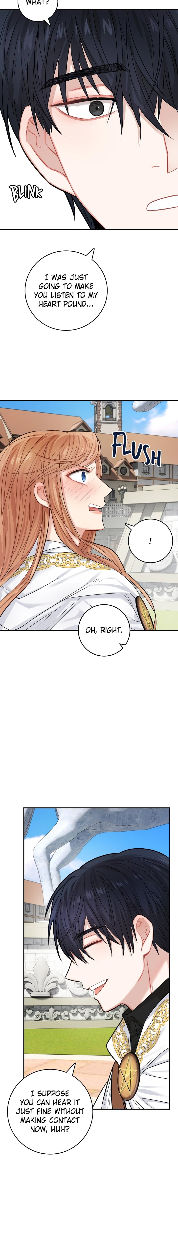 The Newlywed Diary of a Witch and a Dragon Chapter 36 - Page 7