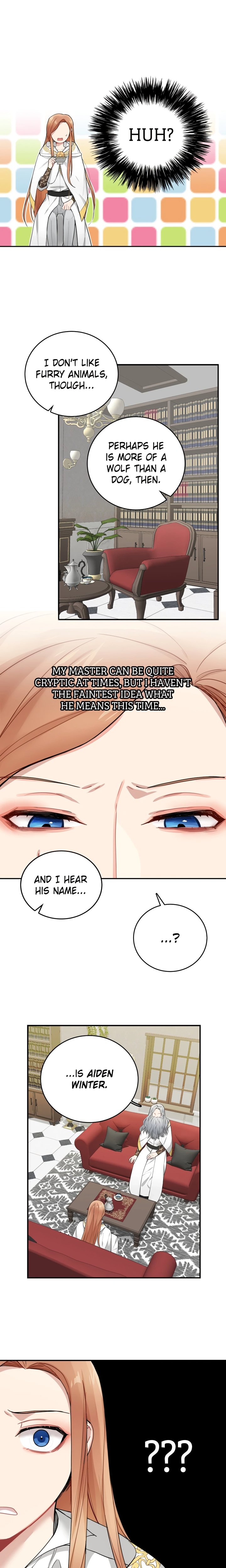 The Newlywed Diary of a Witch and a Dragon Chapter 5 - Page 2