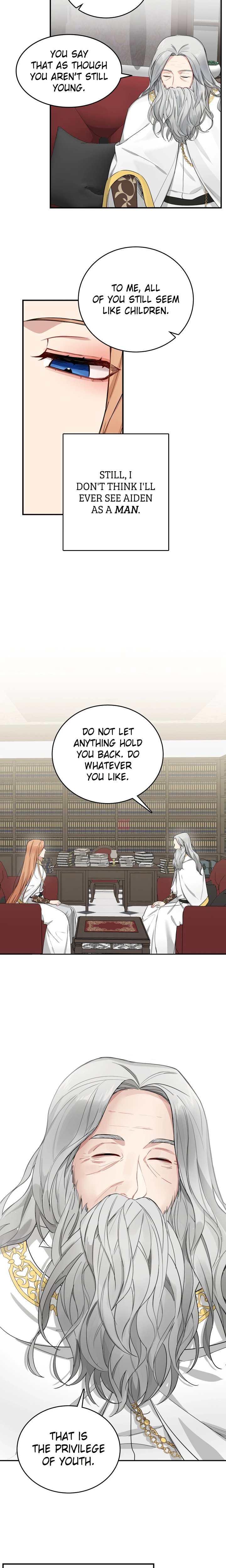 The Newlywed Diary of a Witch and a Dragon Chapter 5 - Page 7