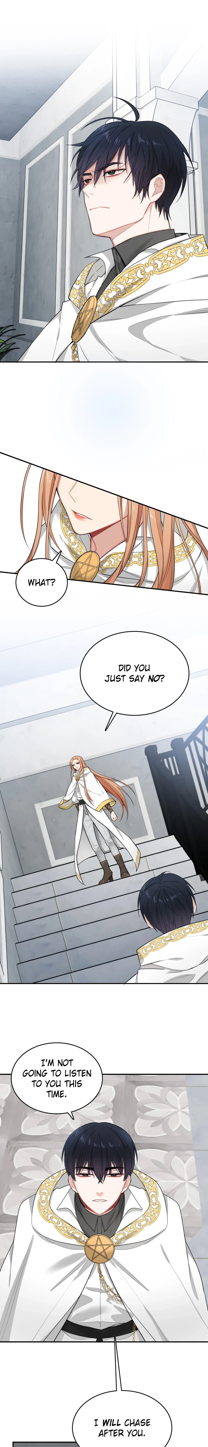 The Newlywed Diary of a Witch and a Dragon Chapter 6 - Page 1