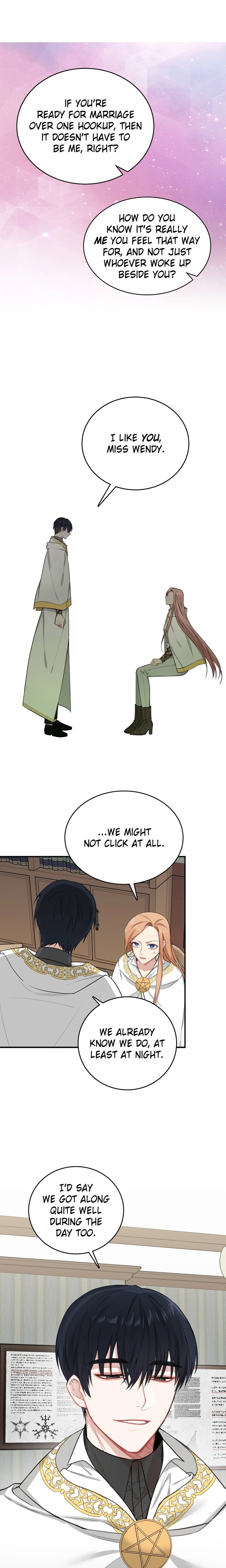 The Newlywed Diary of a Witch and a Dragon Chapter 6 - Page 15