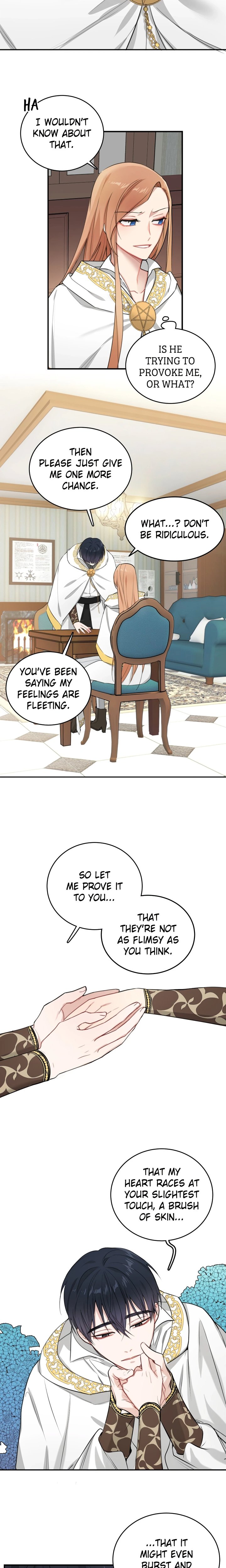The Newlywed Diary of a Witch and a Dragon Chapter 6 - Page 16