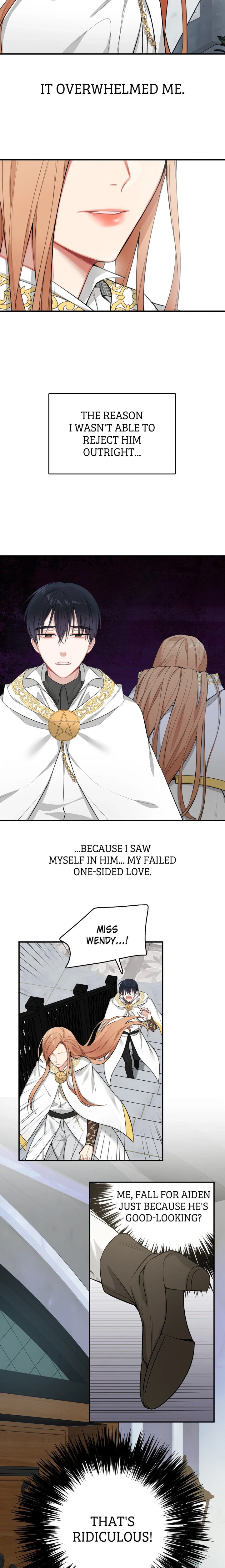 The Newlywed Diary of a Witch and a Dragon Chapter 6 - Page 4