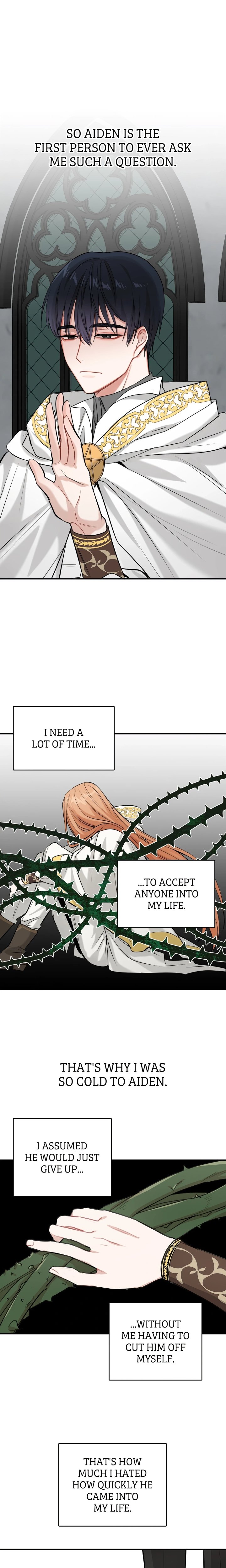 The Newlywed Diary of a Witch and a Dragon Chapter 6 - Page 7