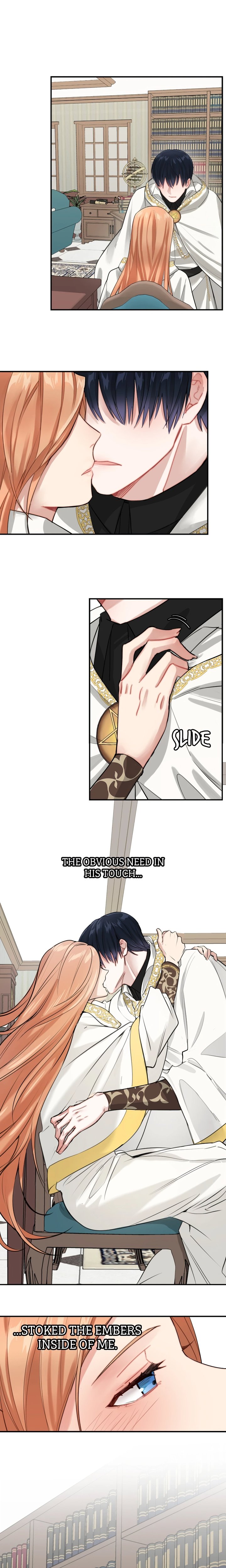 The Newlywed Diary of a Witch and a Dragon Chapter 7 - Page 1
